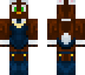 doni bobes bunny suit