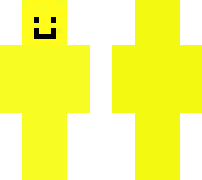 droopy yellow man
