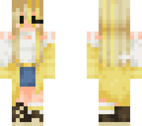 ea ate her hair d: