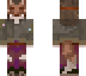 foxkin!