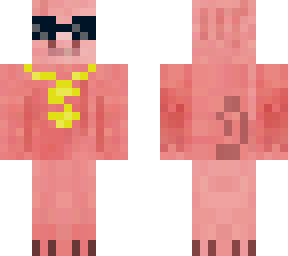 gangster pig