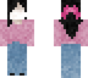 ghost girl thing