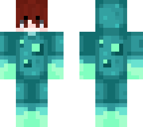 glow squid boy