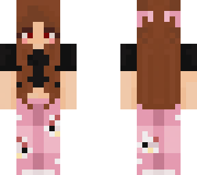 hello kitty girl