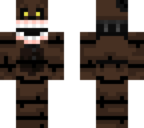 help wanted n. fredbear