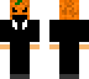 jaom estudios con cabeza de calabaza.