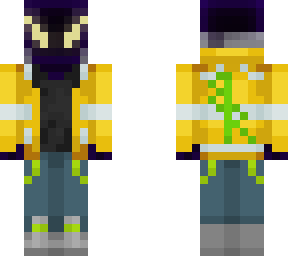 kurogiri mixed with edgerunner