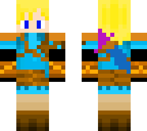 link [from tears of the kingdom]