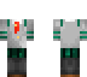 mha ua uniform (female with tights)