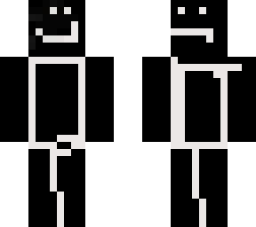 my first skin