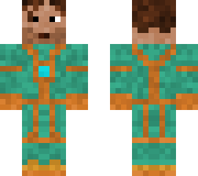 nauticle norman (no helmet)