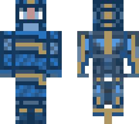 ninja soldier (unfinished)