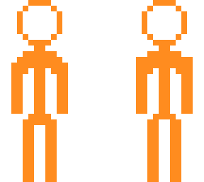 orange