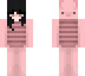 piglet costume