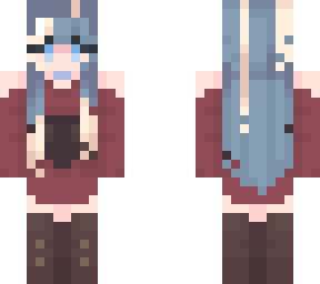 pirate girl