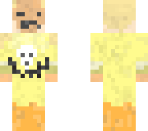 poppy scary mask (face and mask)