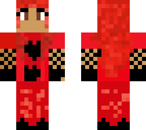 princess red
