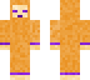 pumpkin man