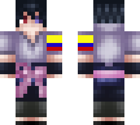 sasuke creo