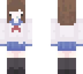school girl