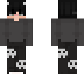 skull boy