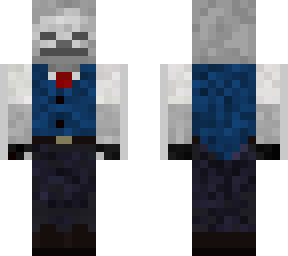 skull head
