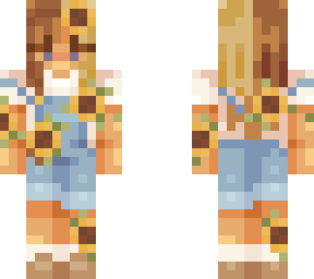 split dye sunflower