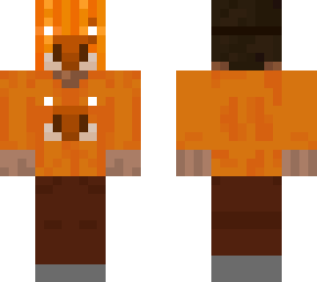 steve halloween (piglin brute)