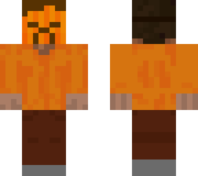 steve halloween (zombie)