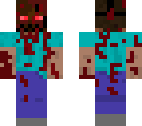 steve with lether mask