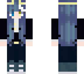 suit skin