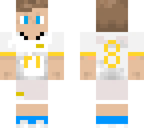 toni kroos 8 (real madrid)