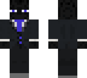 tuxedo enderman