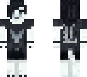 white furry wolf