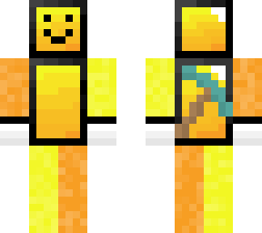 yellow guy