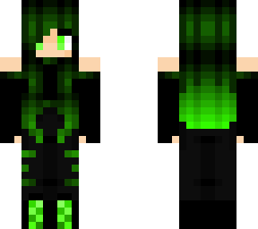 ~*green luminescence*~