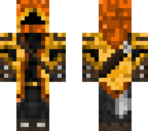autumn archer wolf