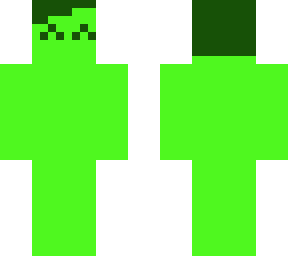 avocado man