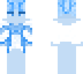 blue queen of the world