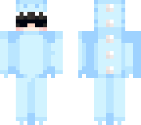 blue sharky boy