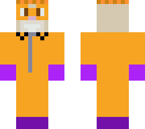 cat burglar from superkitties halloween colors