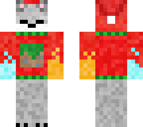christmas skin