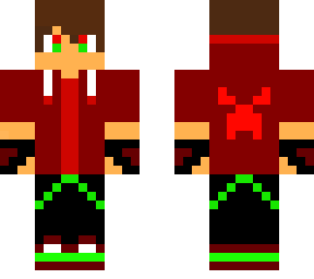 dark red