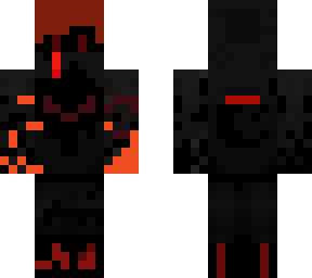 demon warrior