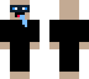 dumb robber