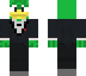 dynamite in a suit