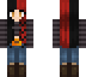 evangeline hawks (oc)
