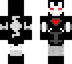 evil war machine