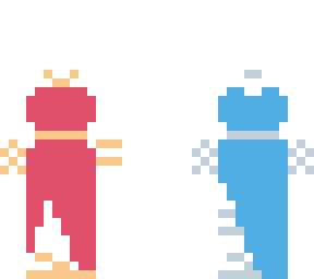 fire and ice, gold and silver // raffle