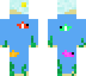 fishy business